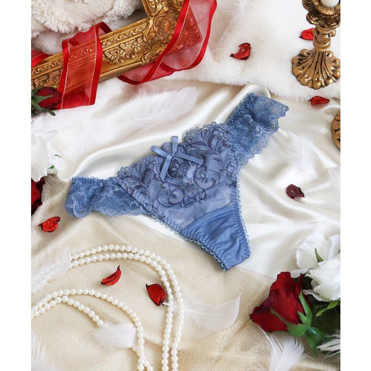 ブルー(092) | 【アリーナ】 Tバック | Risa Magli