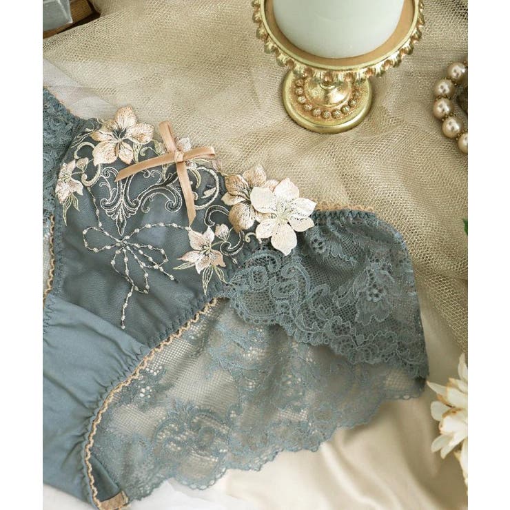 ヴァネッサ レースショーツ | Risa Magli | 詳細画像3 