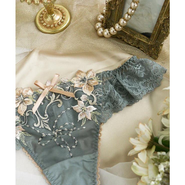 ヴァネッサ Tバック | Risa Magli | 詳細画像3 