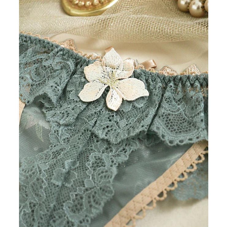 ヴァネッサ Tバック | Risa Magli | 詳細画像4 