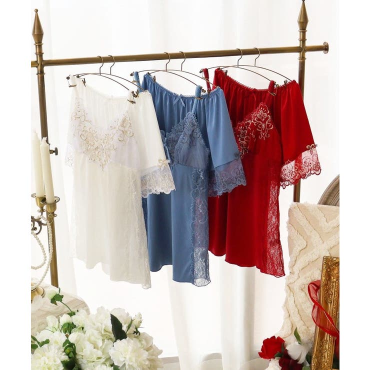 【アリーナ】 キャミタップセット | Risa Magli | 詳細画像1 