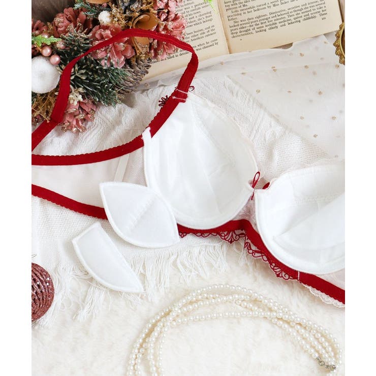 【ルビー】 ブラジャー （D-F） ＜Side Shape（サイドシェイプ）＞ | Risa Magli | 詳細画像11 