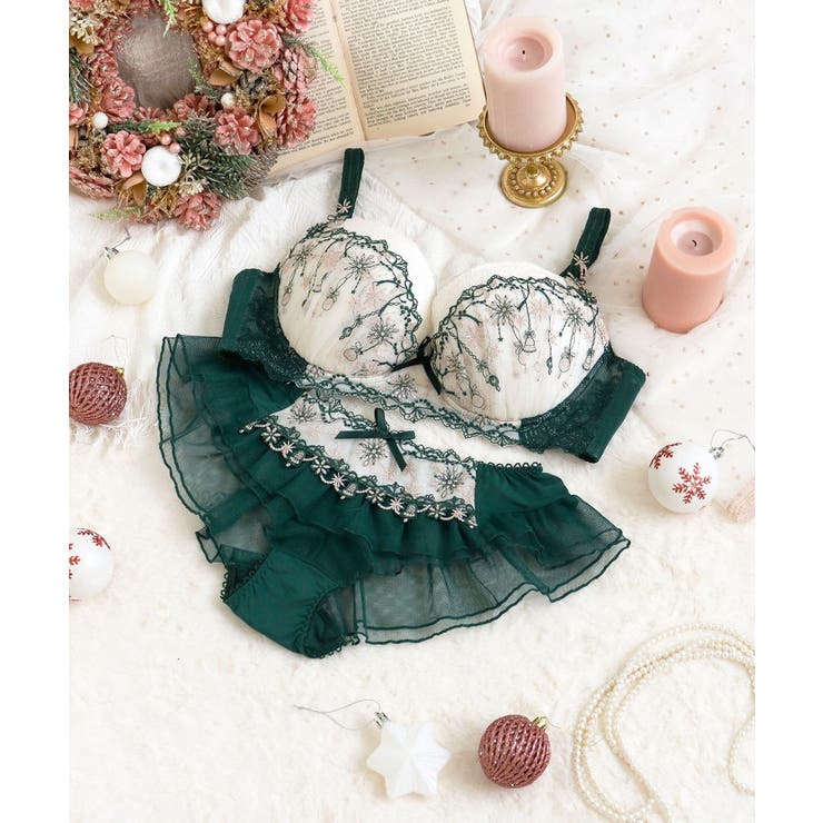 ブラジャー ＜Glamor Bra | Risa Magli | 詳細画像24 