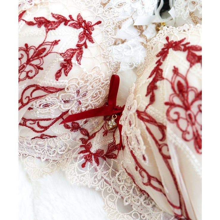 【ジュエリー】 ブラジャー （D-F） ＜S Make Type＞ | Risa Magli | 詳細画像11 