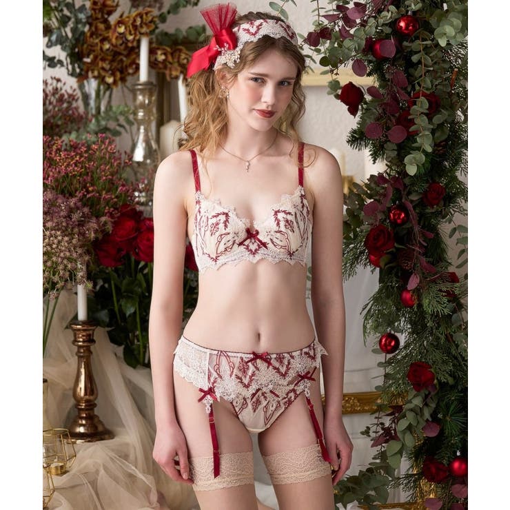 【ジュエリー】 ブラジャー （G-H） ＜S Make Type＞ | Risa Magli | 詳細画像13 