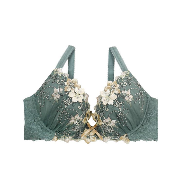 ヴァネッサ ブラジャー (G-H) ＜V Make Type＞ | Risa Magli | 詳細画像3 