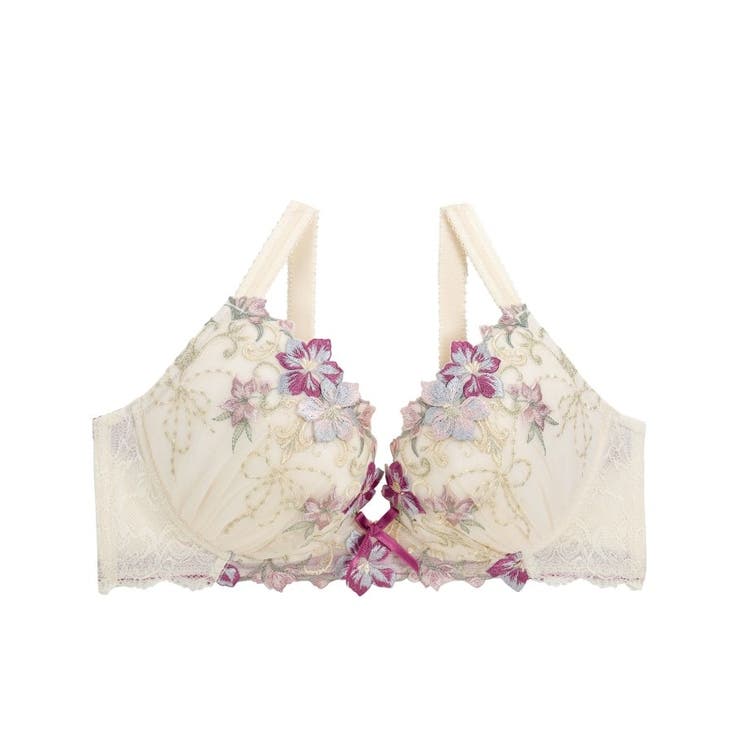 ヴァネッサ ブラジャー (G-H) ＜V Make Type＞ | Risa Magli | 詳細画像4 