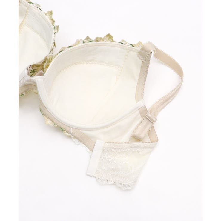 ヴァネッサ ブラジャー (G-H) ＜V Make Type＞ | Risa Magli | 詳細画像26 