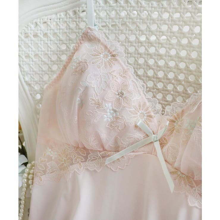 リゼット カップ付スリップ | Risa Magli | 詳細画像4 