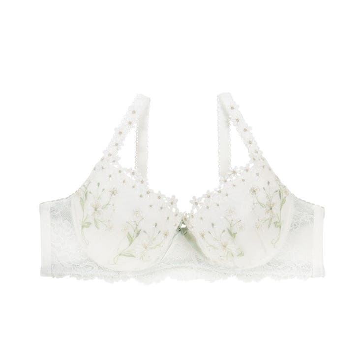 レーナ ブラジャー (B-C) ＜Side Shape（サイドシェイプ）＞ | Risa Magli | 詳細画像2 