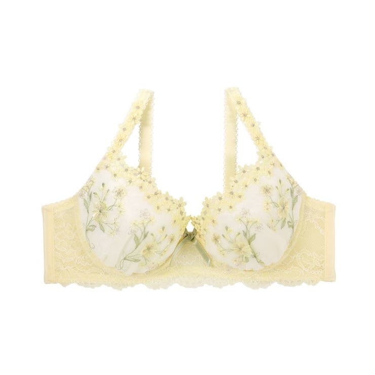 レーナ ブラジャー (B-C) ＜Side Shape（サイドシェイプ）＞ | Risa Magli | 詳細画像3 