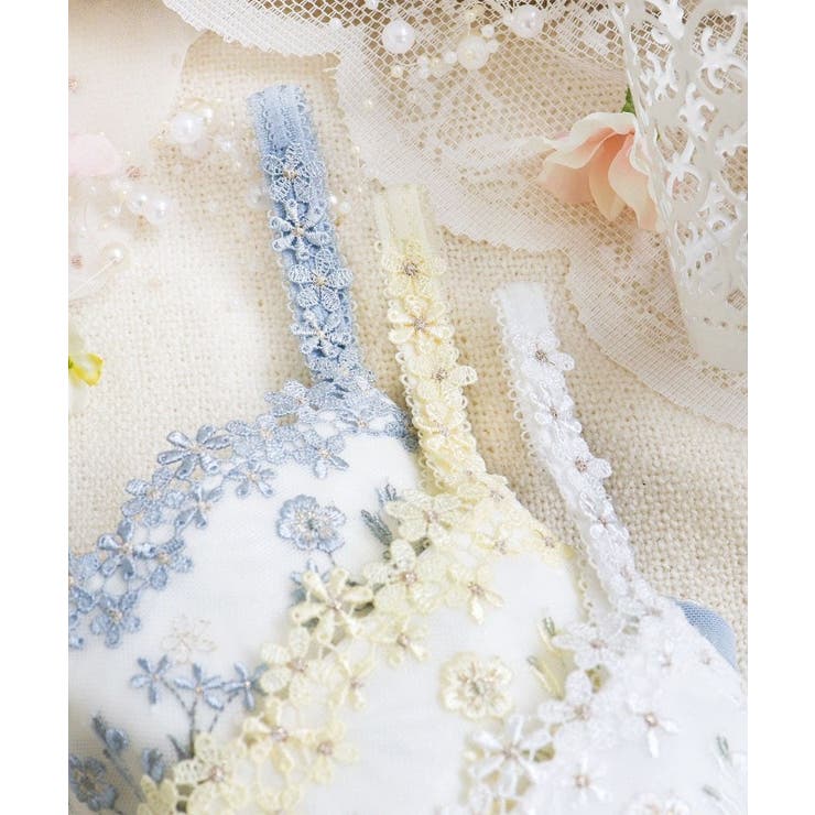 レーナ ブラジャー (B-C) ＜Side Shape（サイドシェイプ）＞ | Risa Magli | 詳細画像10 