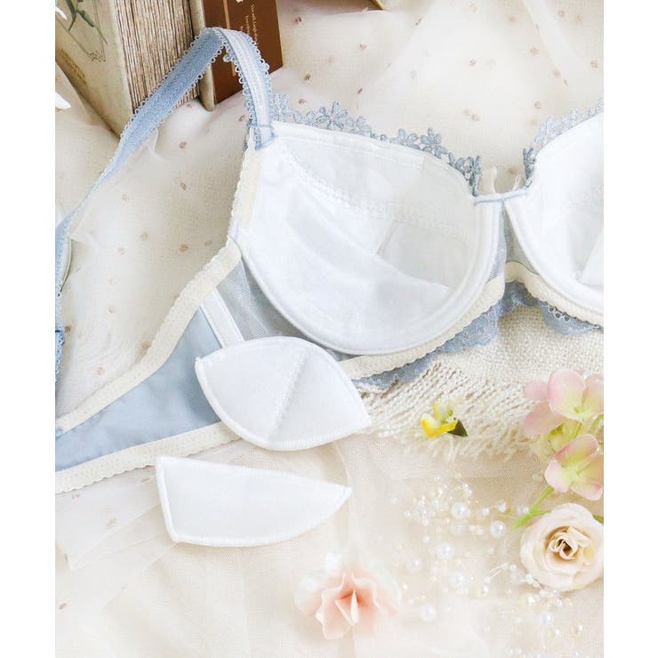 レーナ ブラジャー (B-C) ＜Side Shape（サイドシェイプ）＞ | Risa Magli | 詳細画像11 