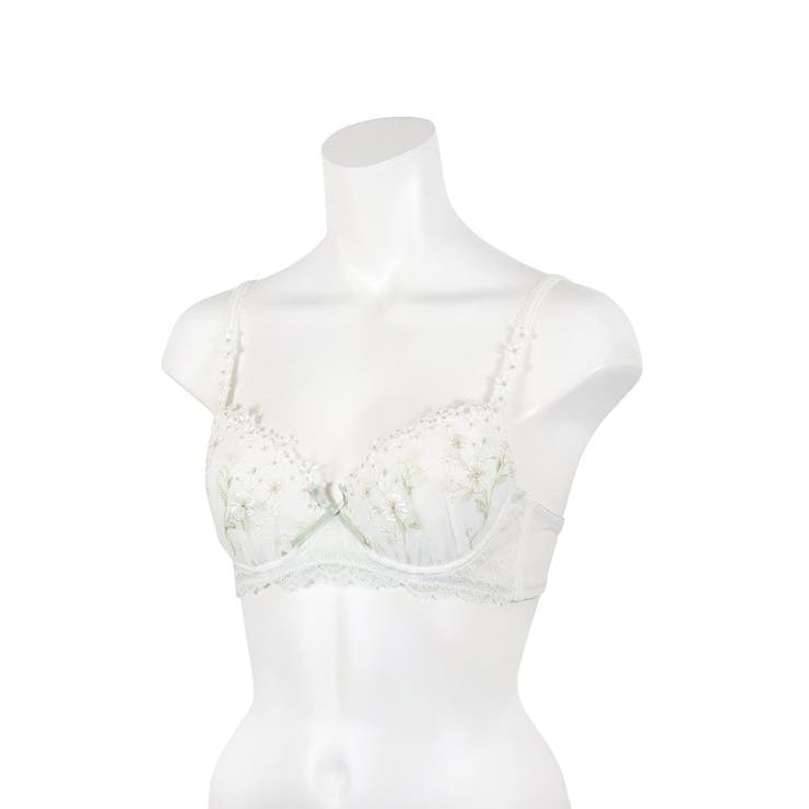 レーナ ブラジャー (B-C) ＜Side Shape（サイドシェイプ）＞ | Risa Magli | 詳細画像20 