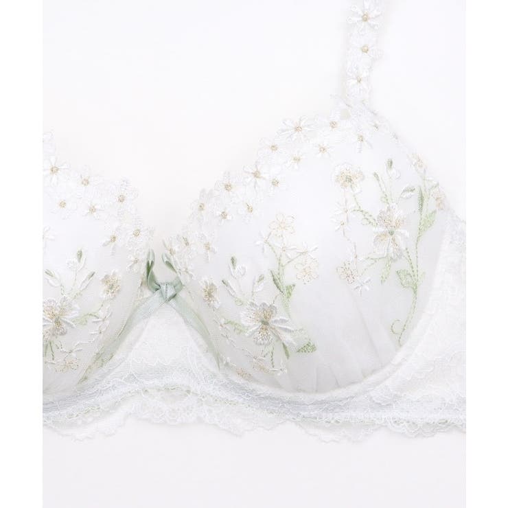 レーナ ブラジャー (B-C) ＜Side Shape（サイドシェイプ）＞ | Risa Magli | 詳細画像22 