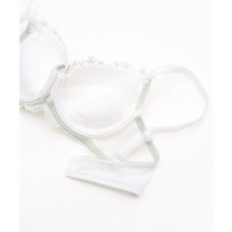 レーナ ブラジャー (B-C) ＜Side Shape（サイドシェイプ）＞ | Risa Magli | 詳細画像24 