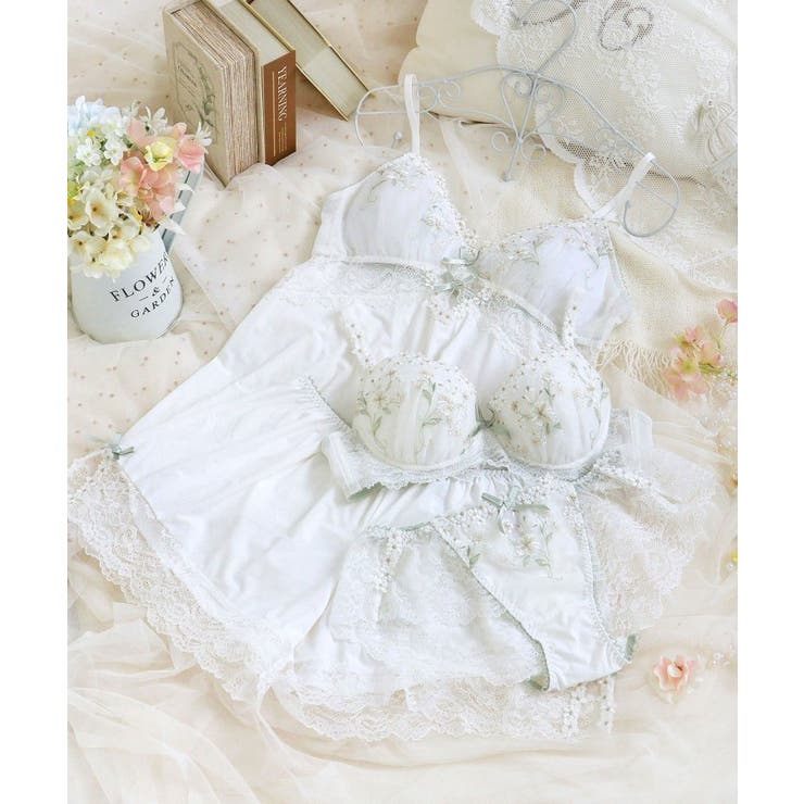 レーナ ブラジャー (B-C) ＜Side Shape（サイドシェイプ）＞ | Risa Magli | 詳細画像27 