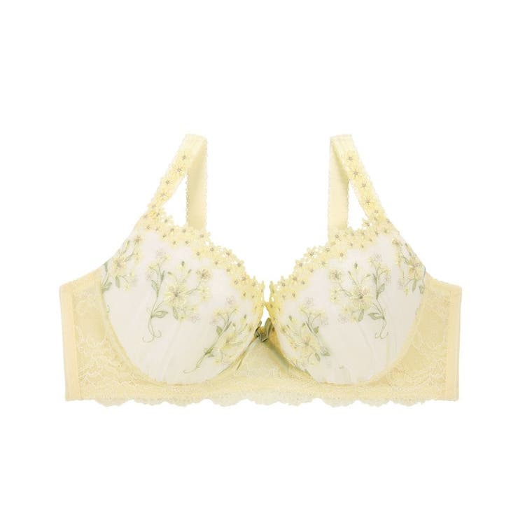 レーナ ブラジャー (G-I) ＜Glamor Bra／バストアップタイプ＞ | Risa Magli | 詳細画像3 