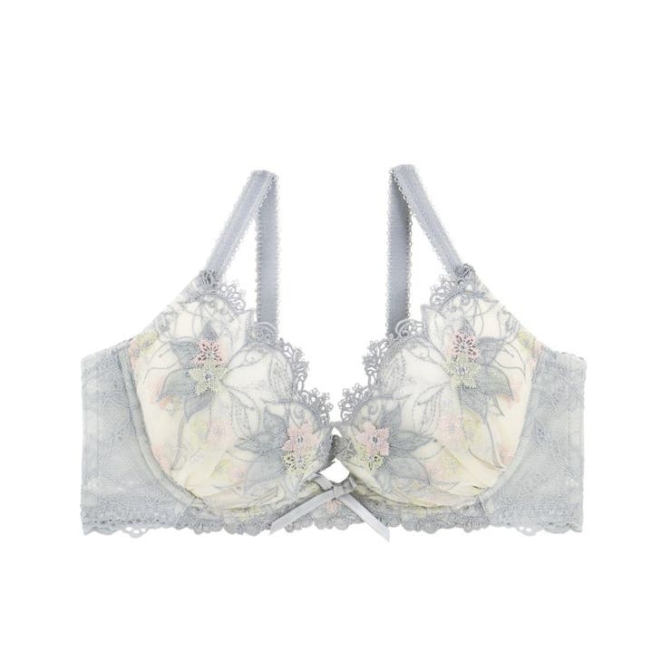 セレスティナ ブラジャー (D-F) ＜V Make Type＞ | Risa Magli | 詳細画像2 