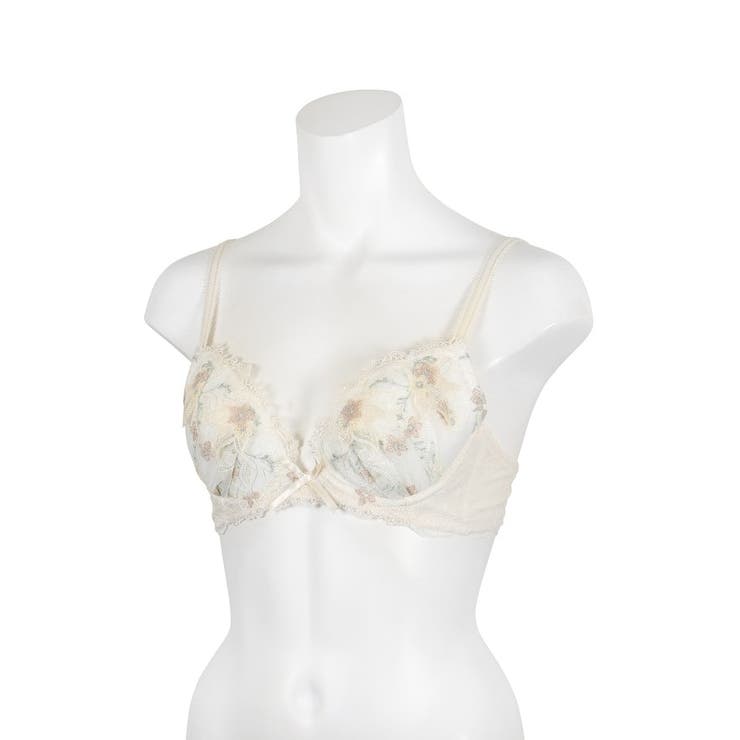 セレスティナ ブラジャー (D-F) ＜V Make Type＞ | Risa Magli | 詳細画像21 