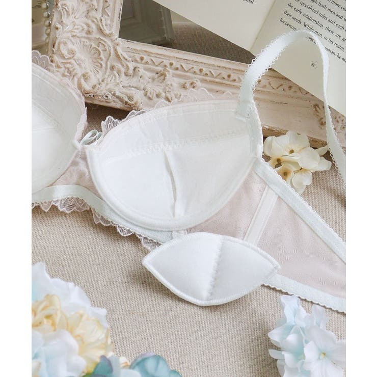 リゼット ブラジャー (B-C) ＜Sweet Rich（スウィートリッチ）＞ | Risa Magli | 詳細画像11 