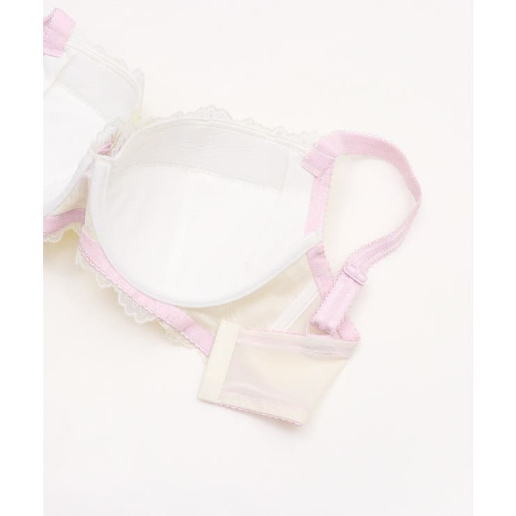 リゼット ブラジャー (G-H) ＜Glamor Bra／バストアップタイプ＞ | Risa Magli | 詳細画像22 