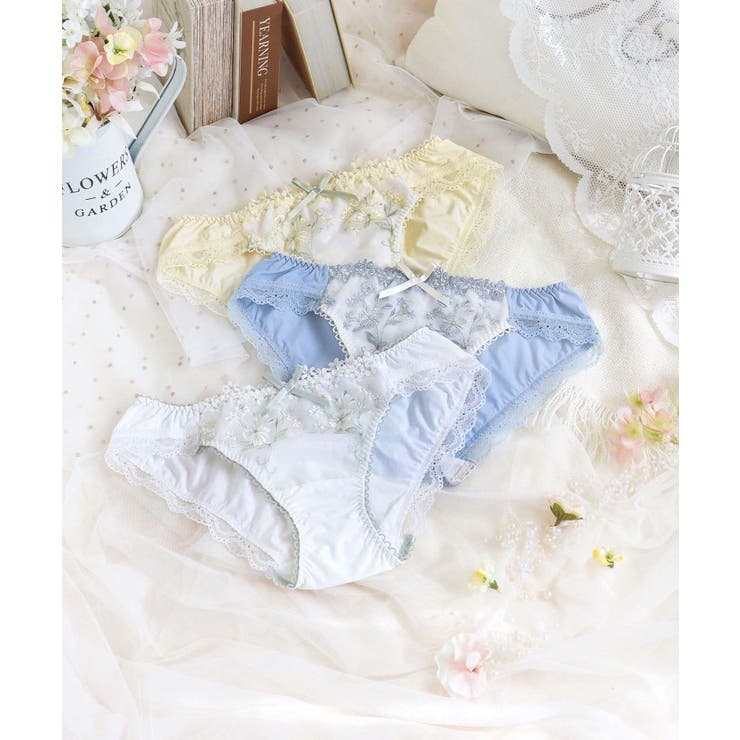 レーナ ノーマルショーツ | Risa Magli | 詳細画像1 