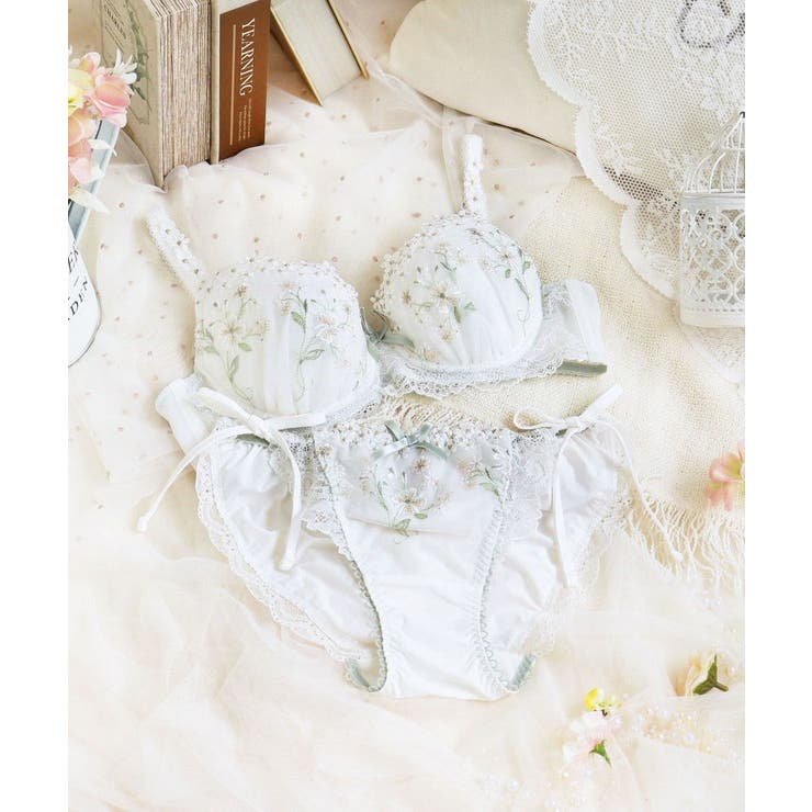 レーナ リボンショーツ | Risa Magli | 詳細画像10 