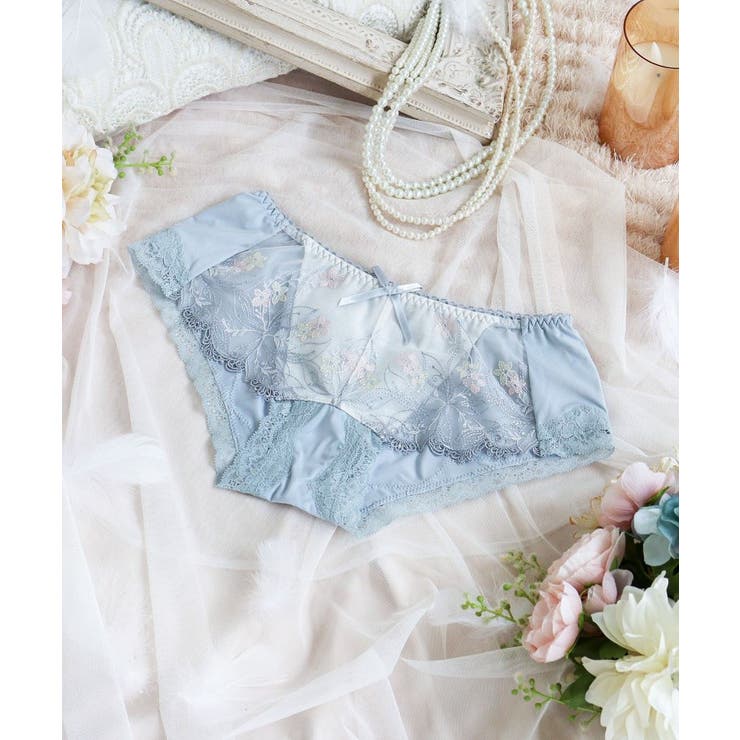 ライトグレー(011) | セレスティナ ヒップハング | Risa Magli