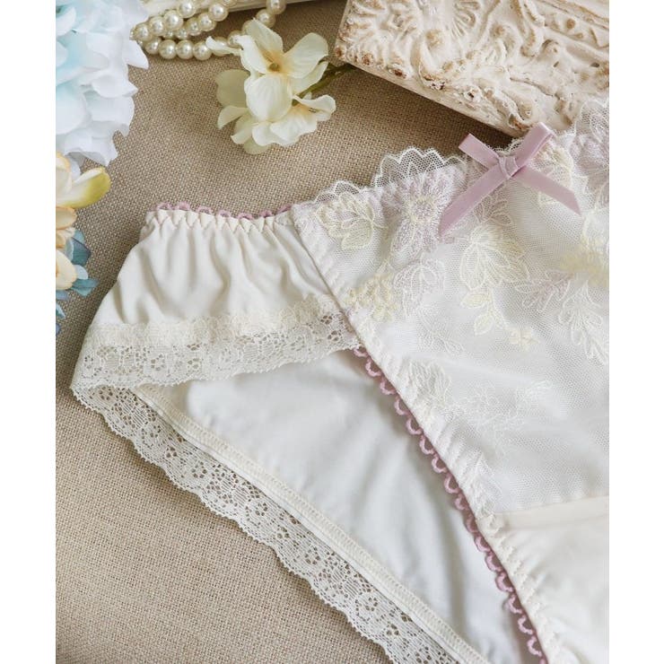 リゼット ノーマルショーツ | Risa Magli | 詳細画像3 