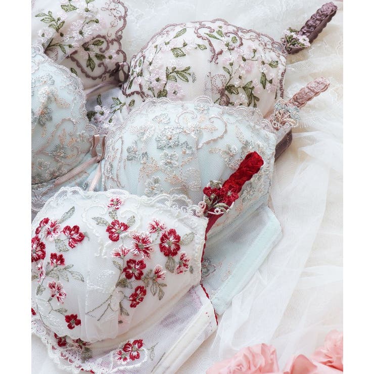 リア ブラジャー（E-F）＜スウィートリッチ＞ | Risa Magli | 詳細画像9 