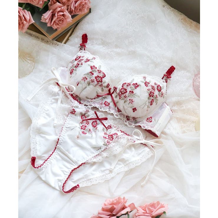 リア ブラジャー（E-F）＜スウィートリッチ＞ | Risa Magli | 詳細画像24 