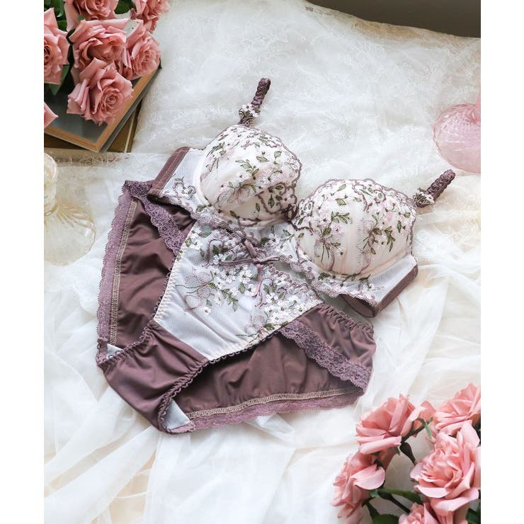 リア ブラジャー（E-F）＜スウィートリッチ＞ | Risa Magli | 詳細画像25 