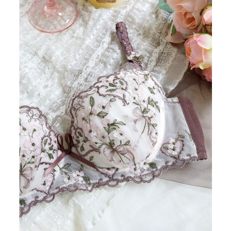 リア ブラジャー（G-I）＜バストアップタイプ＞ | Risa Magli | 詳細画像7 