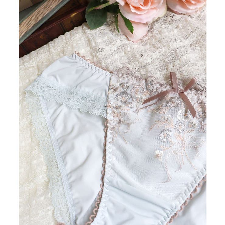 リア ノーマルショーツ | Risa Magli | 詳細画像3 