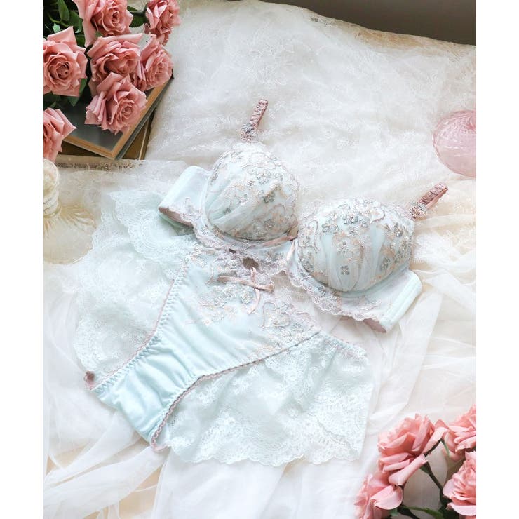 リア レースショーツ | Risa Magli | 詳細画像10 