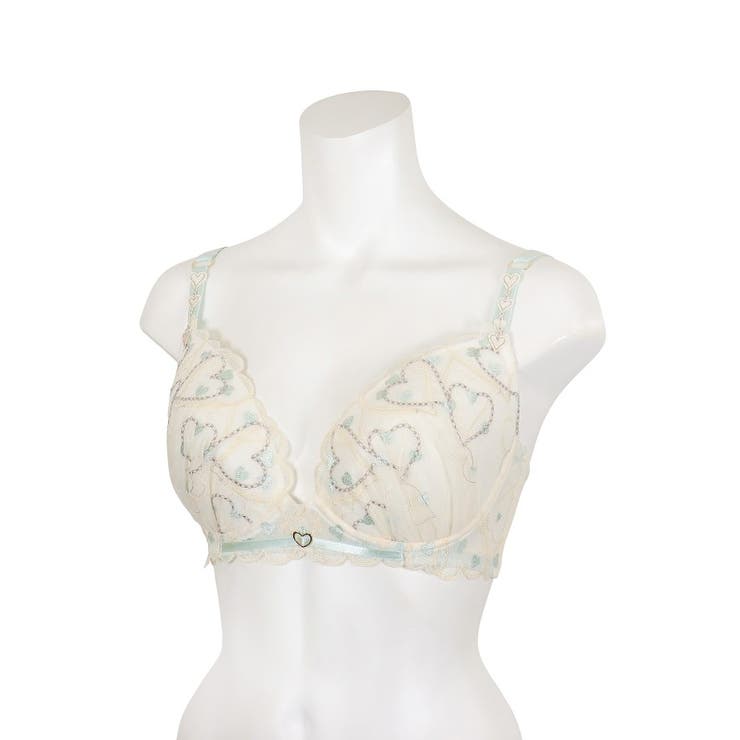 ジアン ブラジャー（G-H）＜サイドすっきりタイプ＞ | Risa Magli | 詳細画像18 