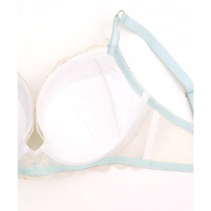 ジアン ブラジャー（G-H）＜サイドすっきりタイプ＞ | Risa Magli | 詳細画像22 