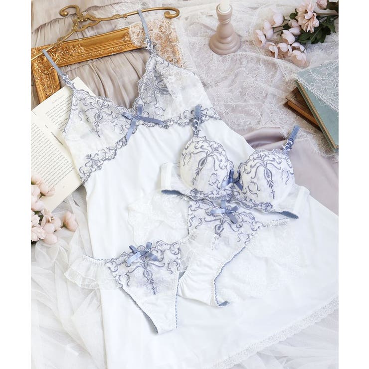 ジュア Tバックショーツ | Risa Magli | 詳細画像12 