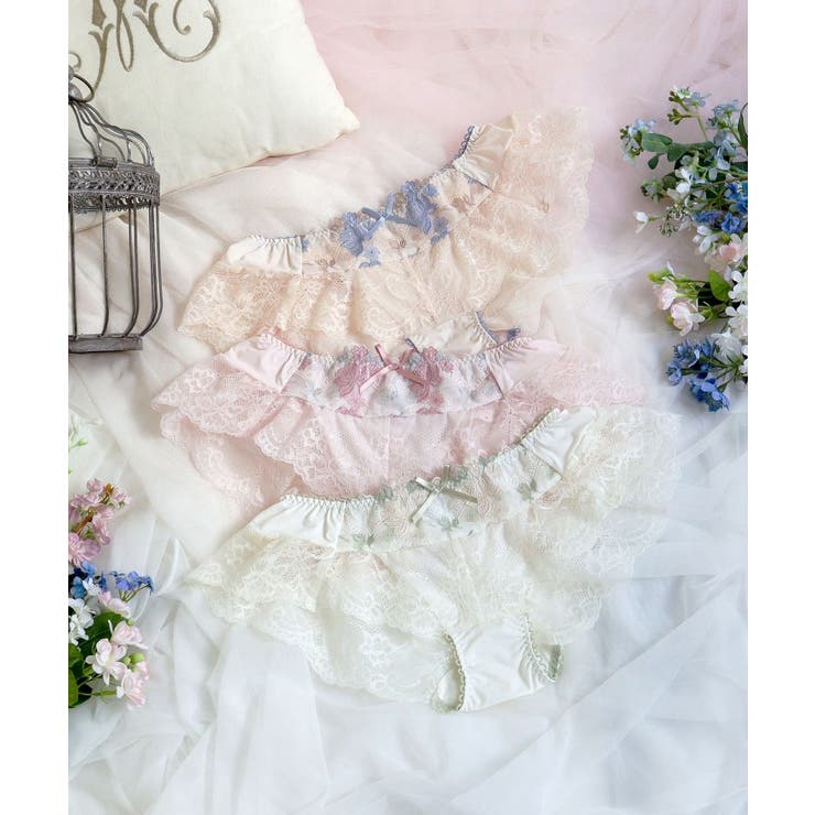 イーシャ フレアショーツ | Risa Magli | 詳細画像1 