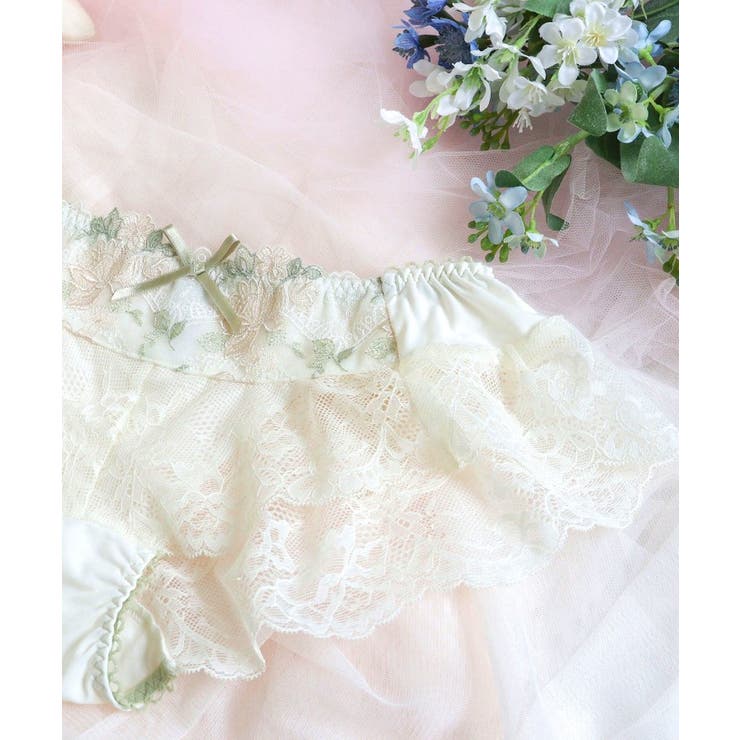 イーシャ フレアショーツ | Risa Magli | 詳細画像3 