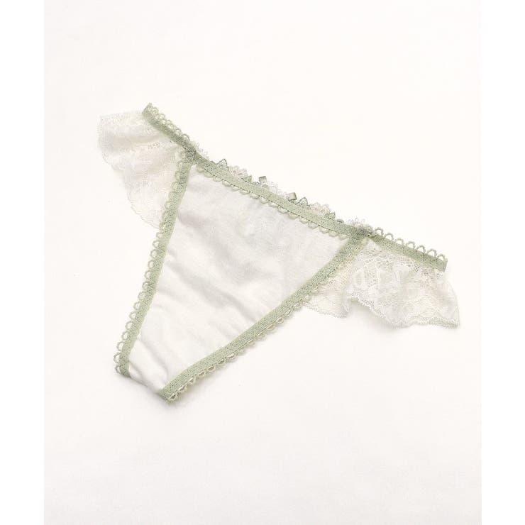 イーシャ Tバックショーツ | Risa Magli | 詳細画像9 