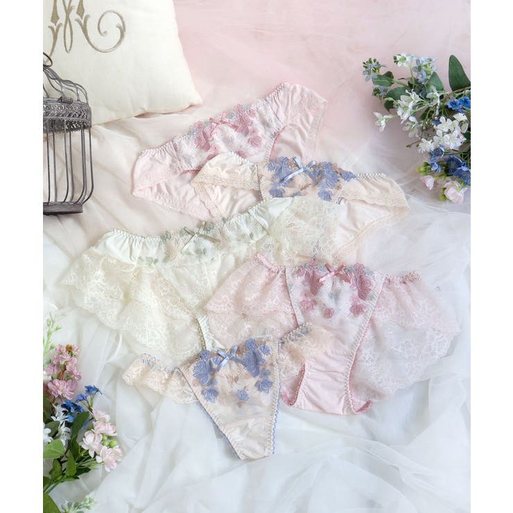 イーシャ Tバックショーツ | Risa Magli | 詳細画像12 