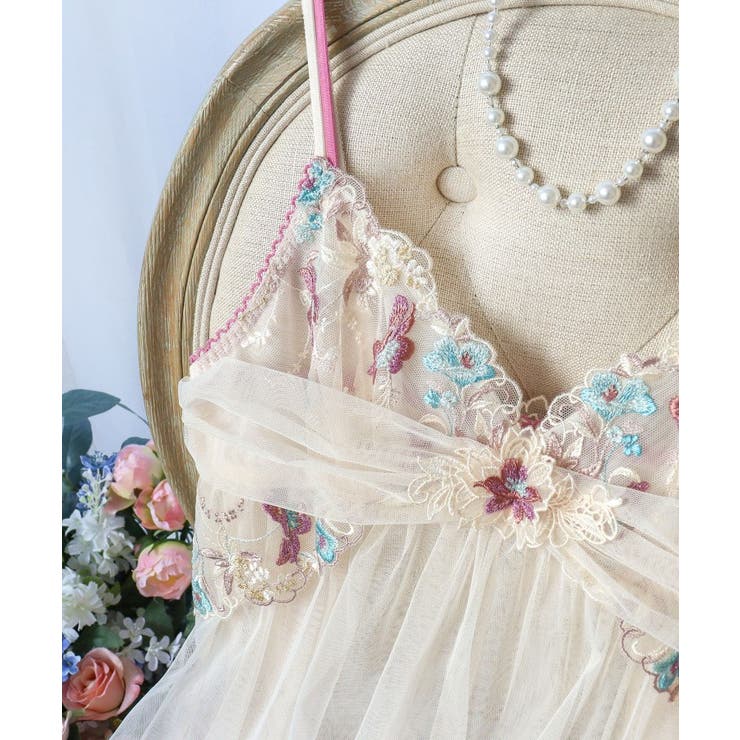 アイリィー スリップ | Risa Magli | 詳細画像5 