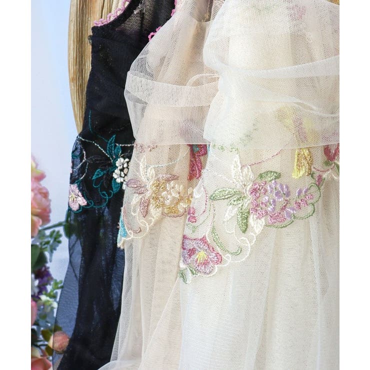 アイリィー スリップ | Risa Magli | 詳細画像7 