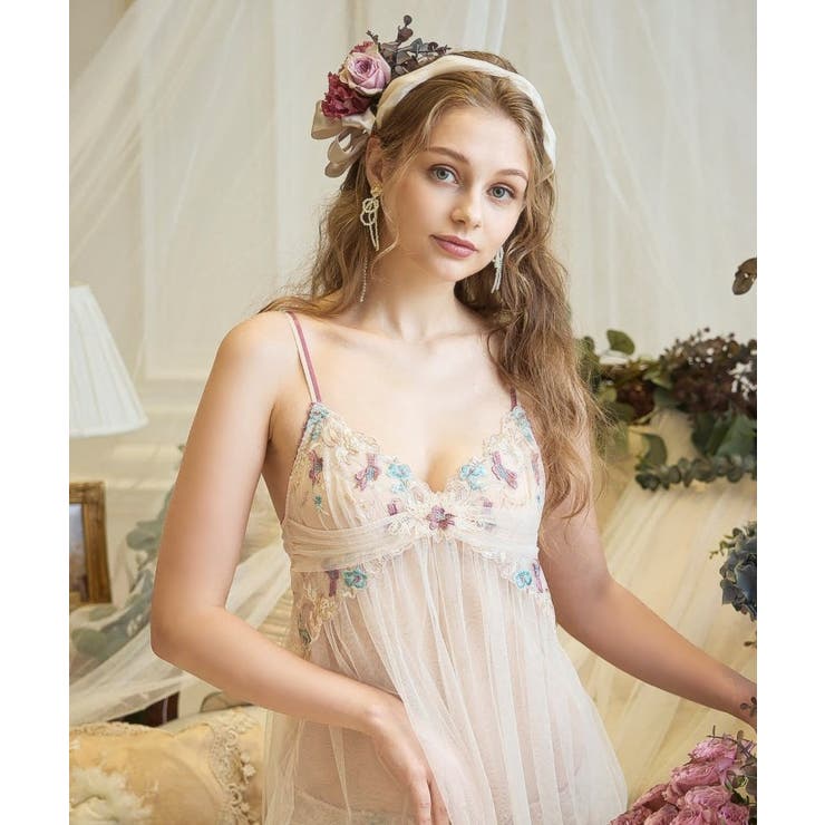 アイリィー スリップ | Risa Magli | 詳細画像9 