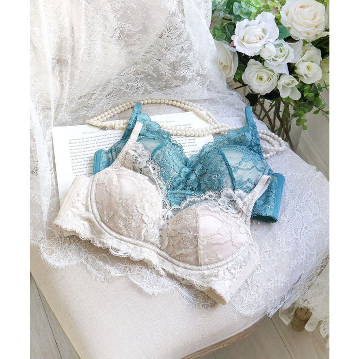 ノーラ ナチュラルアレンジブラ（M-L） | Risa Magli | 詳細画像1 