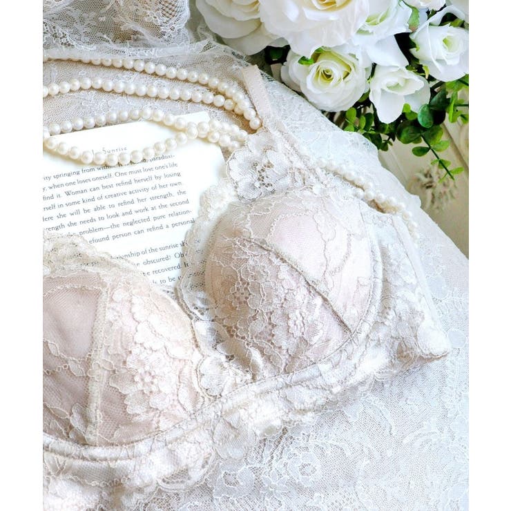 ノーラ ナチュラルアレンジブラ（M-L） | Risa Magli | 詳細画像4 