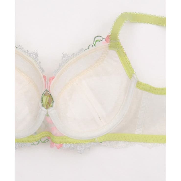 テリン ブラジャー（E-F）＜S Make Type＞ | Risa Magli | 詳細画像24 