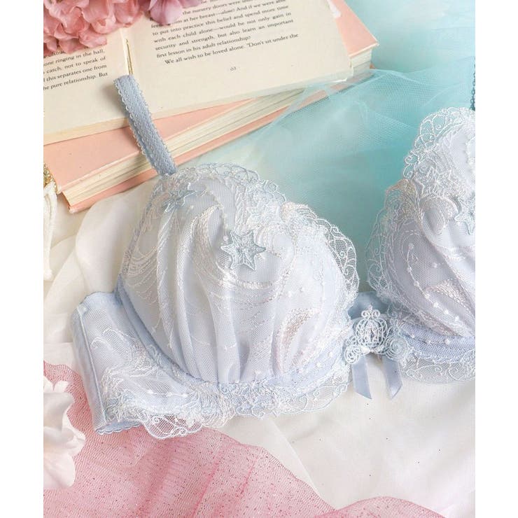 ブラム ブラジャー（B-D）＜リサマリ ミラクル谷間ブラ＞ | Risa Magli | 詳細画像8 